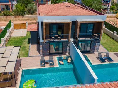 Villa Mayura Kas Exterior photo