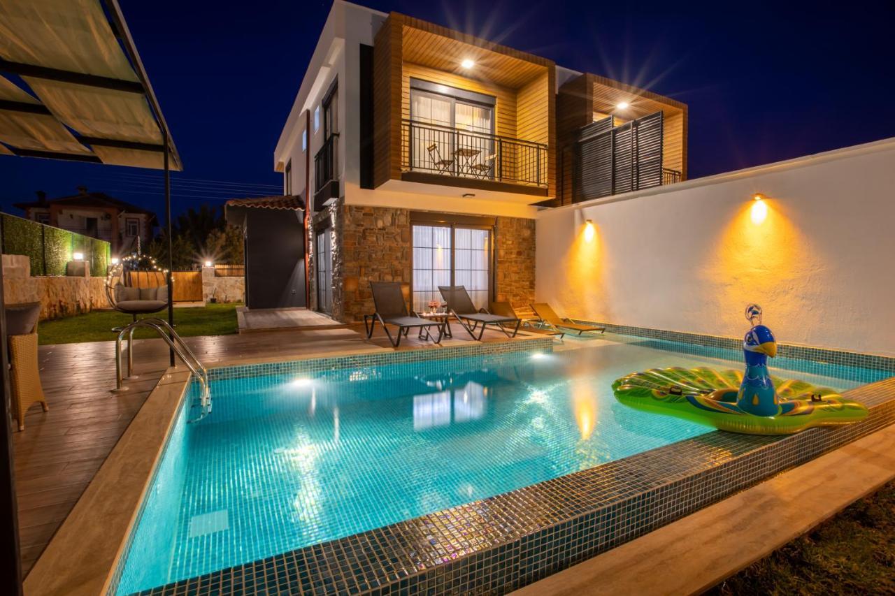 Villa Mayura Kas Exterior photo