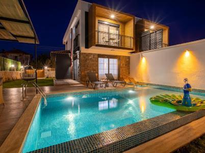 Villa Mayura Kas Exterior photo