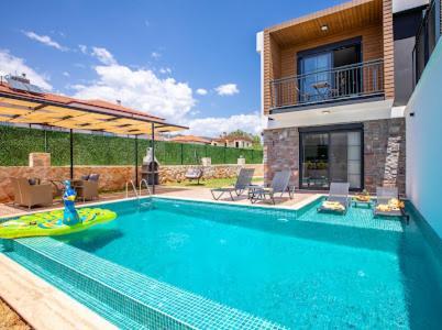 Villa Mayura Kas Exterior photo